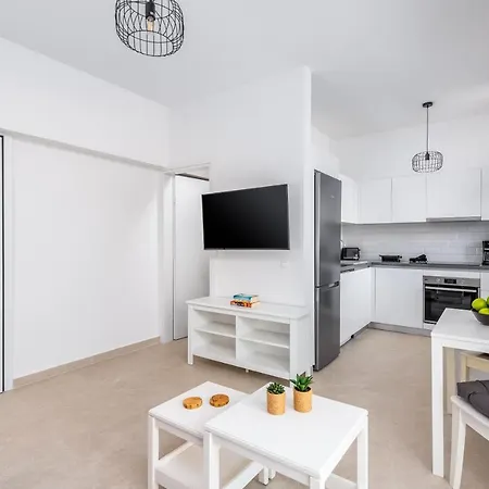 Rhodes Retreat & Getaway Apartments Апартаменти