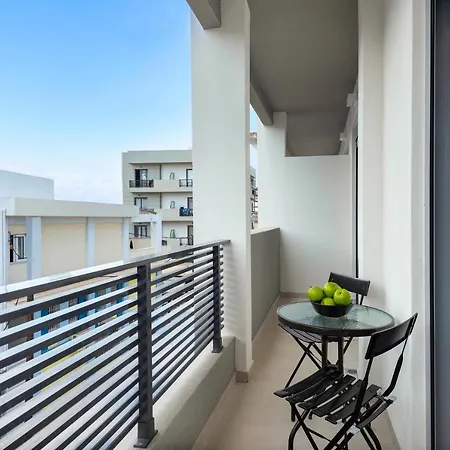 Апартаменти Rhodes Retreat & Getaway Apartments Rhodes City