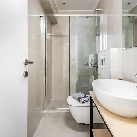 Апартаменти Rhodes Retreat & Getaway Apartments