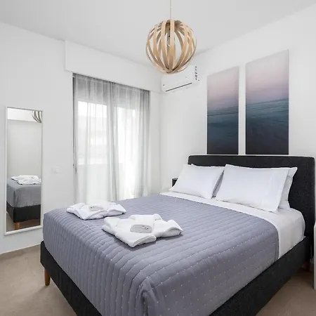 Апартаменти Rhodes Retreat & Getaway Apartments