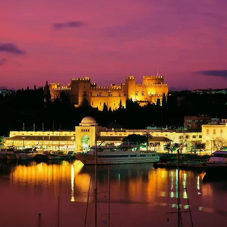 Rhodes Retreat & Getaway Apartments Апартаменти