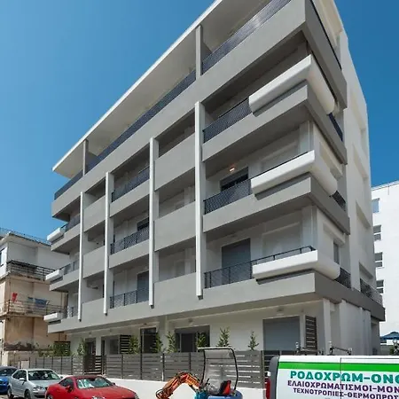 Rhodes Retreat & Getaway Apartments Апартаменти