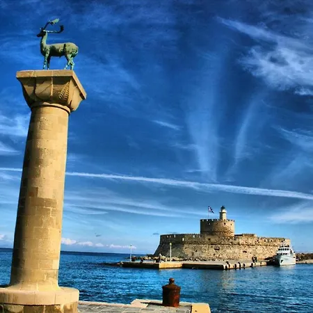 Апартаменти Rhodes Retreat & Getaway Apartments Rhodes City