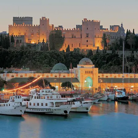 Апартаменти Rhodes Retreat & Getaway Apartments