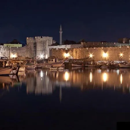 Rhodes Retreat & Getaway Apartments Апартаменти Rhodes City