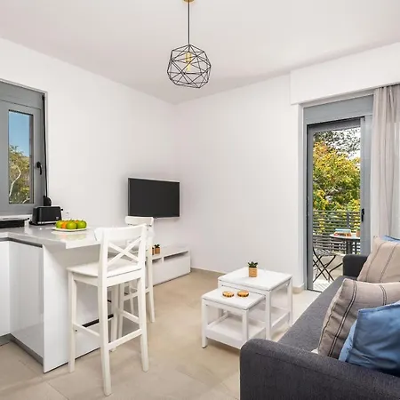 Rhodes Retreat & Getaway Apartments Апартаменти Rhodes City