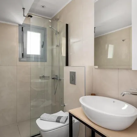 Rhodes Retreat & Getaway Apartments Апартаменти