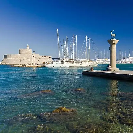 Апартаменти Rhodes Retreat & Getaway Apartments Rhodes City